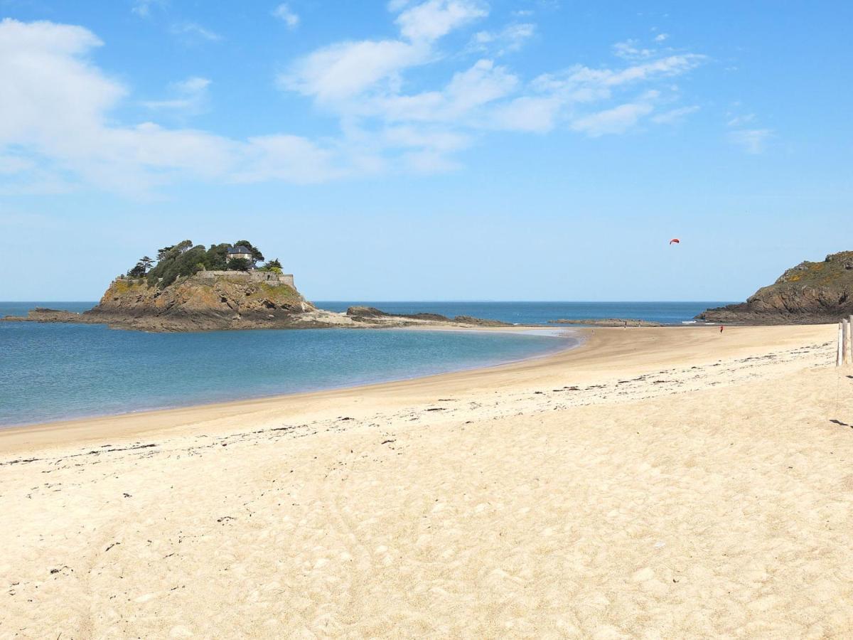 Holiday Home Les Rimains By Interhome Cancale Kültér fotó