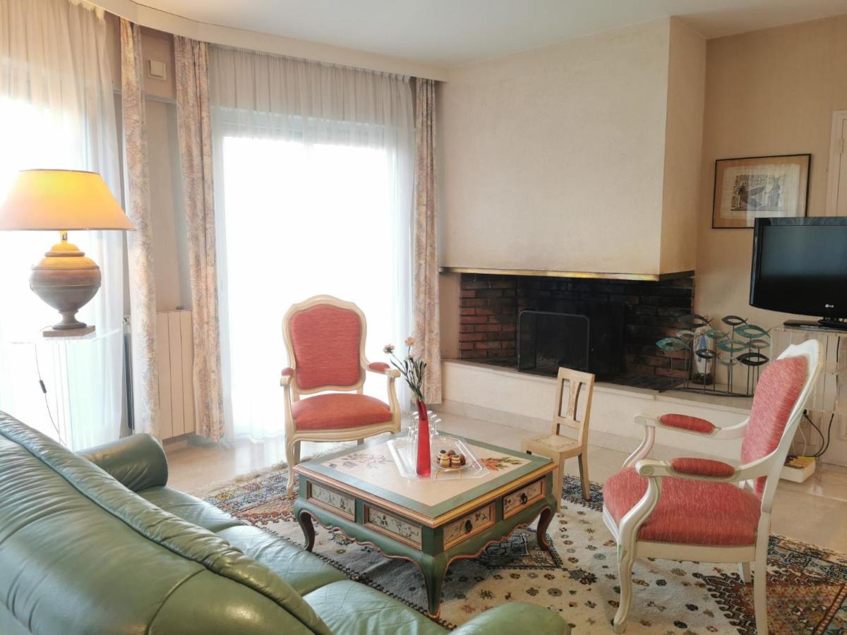 Holiday Home Les Rimains By Interhome Cancale Kültér fotó