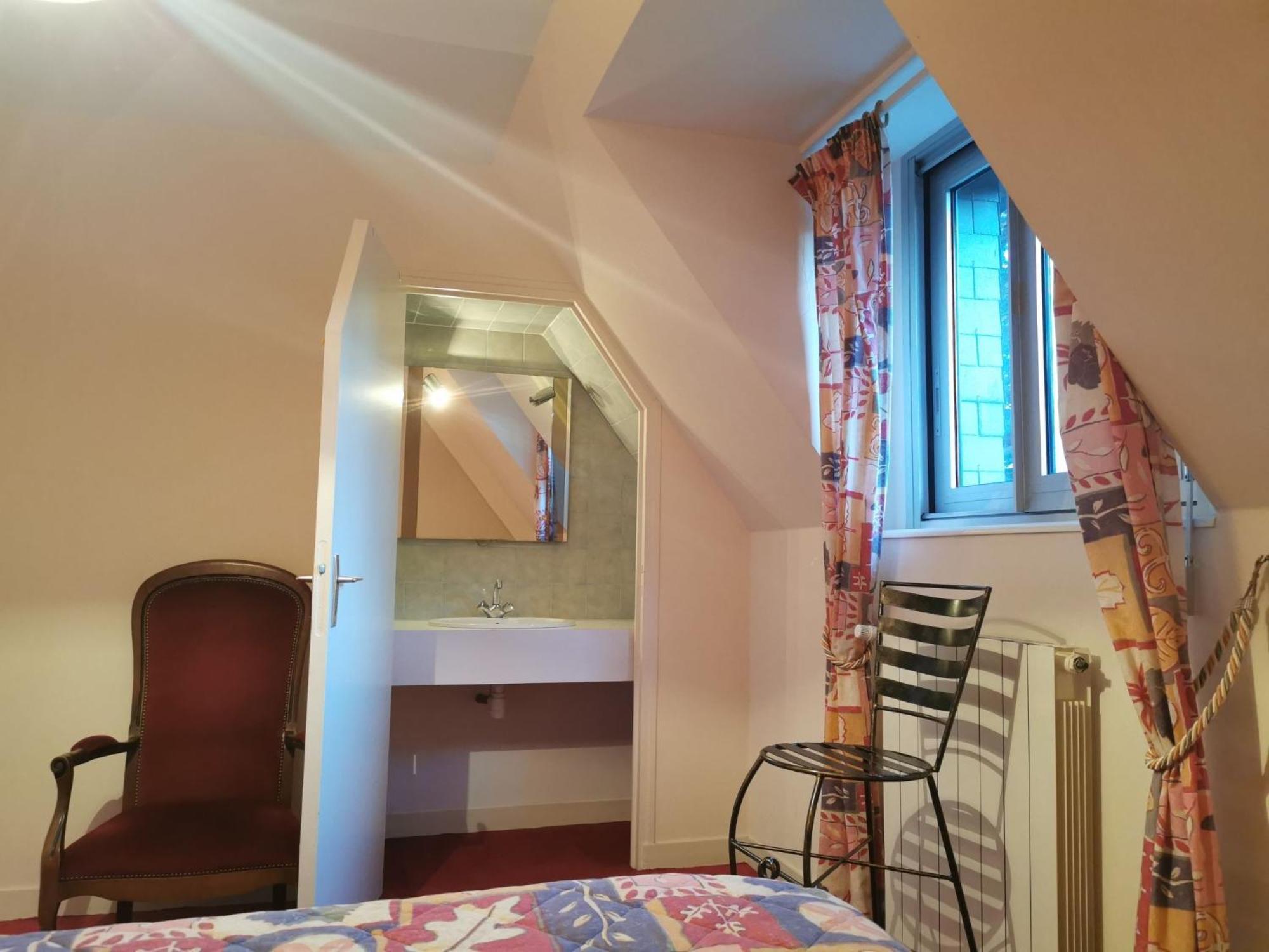 Holiday Home Les Rimains By Interhome Cancale Kültér fotó
